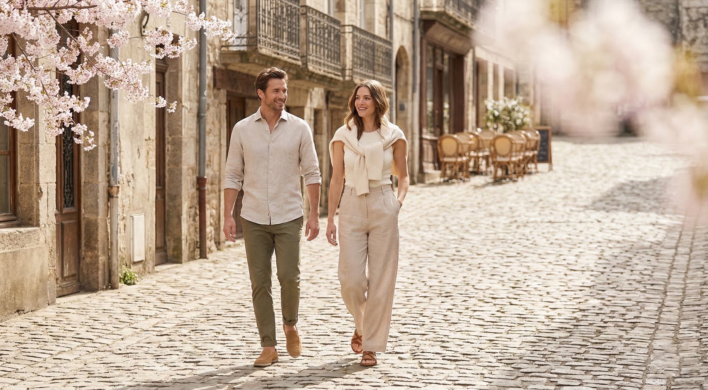 5 Spring Outfit Ideas for Every Occasion