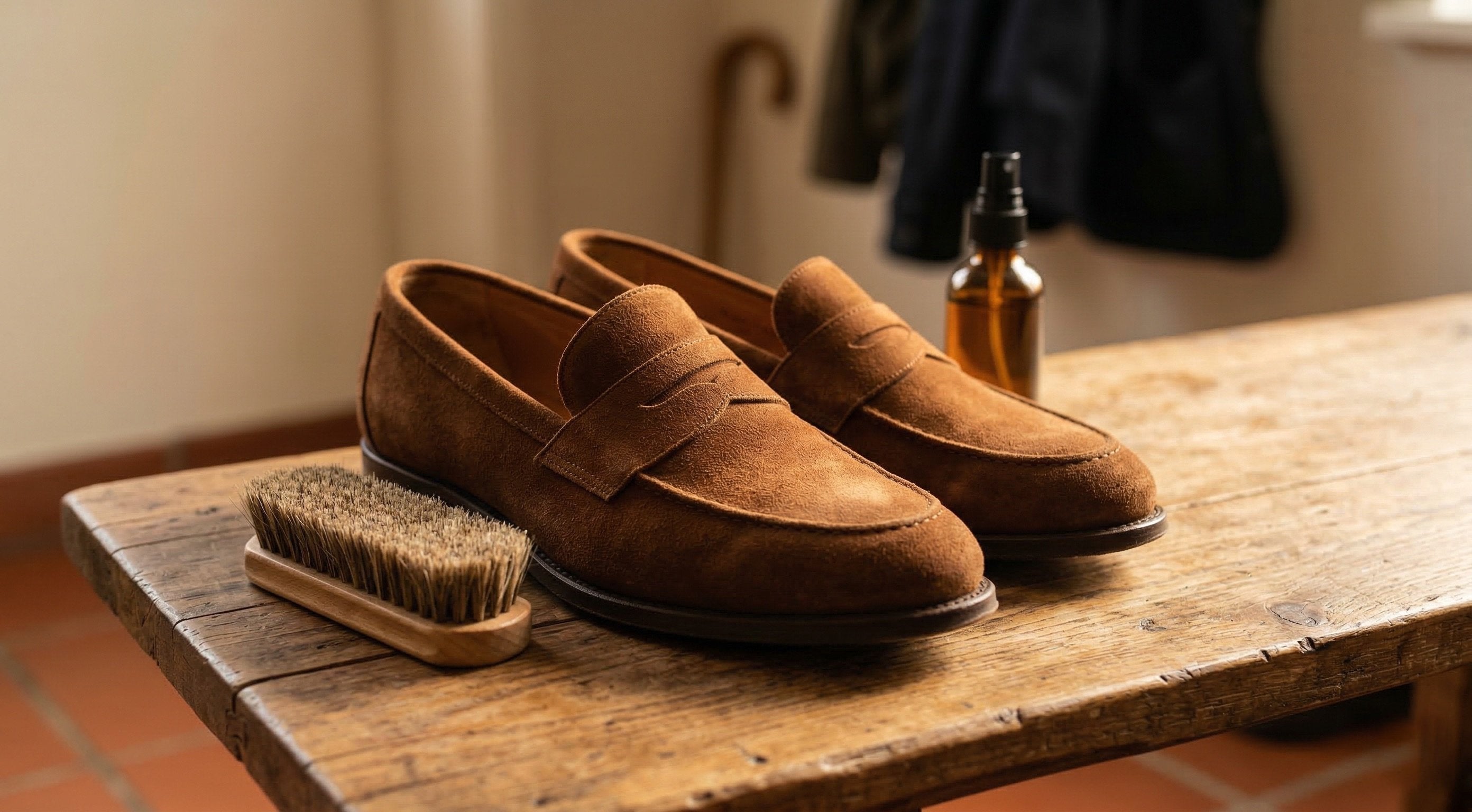 Suede Care 101: Keep Your Shoes Looking New