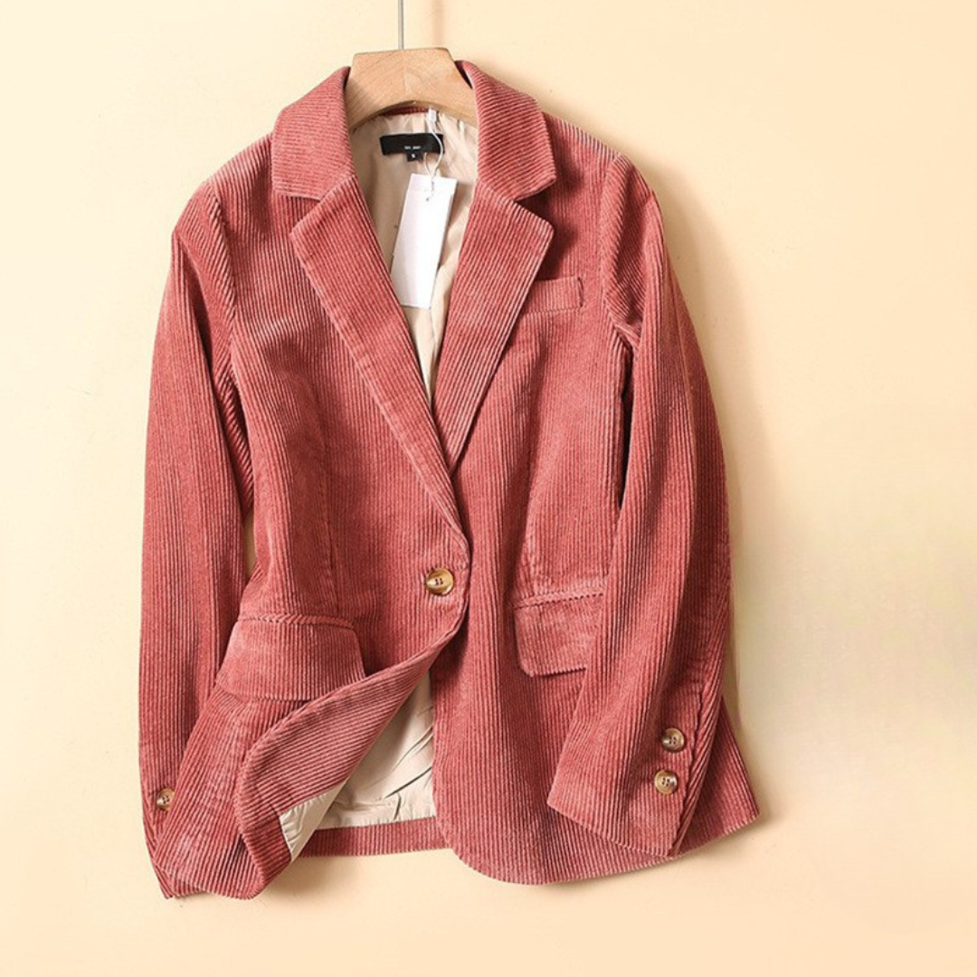 Syracuse Corduroy Blazer