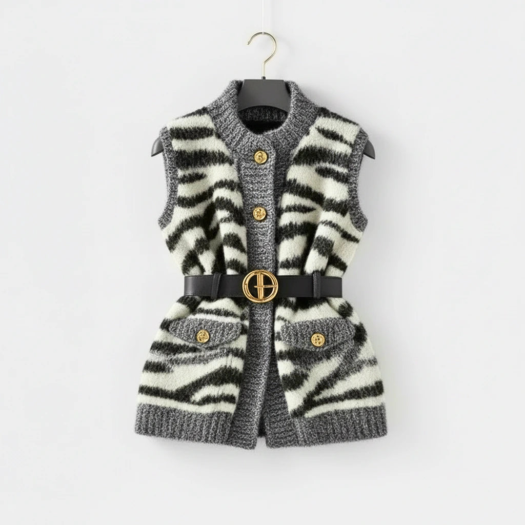 Hanna Knit Vest
