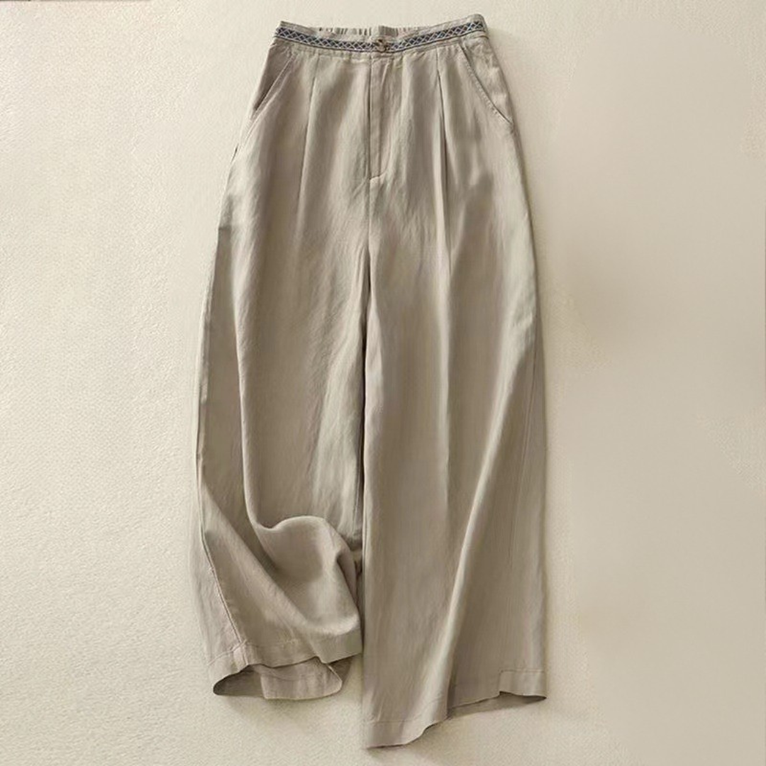 Miramar Linen Pants