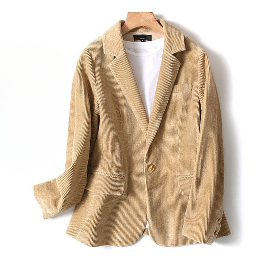 Syracuse Corduroy Blazer