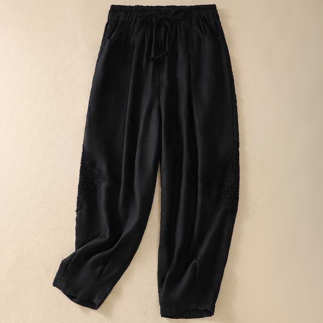 Marietta Linen Pants