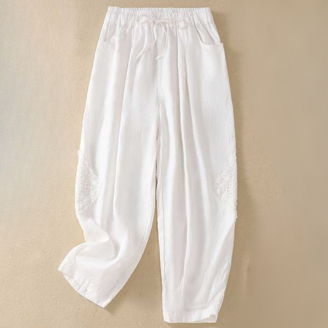 Marietta Linen Pants