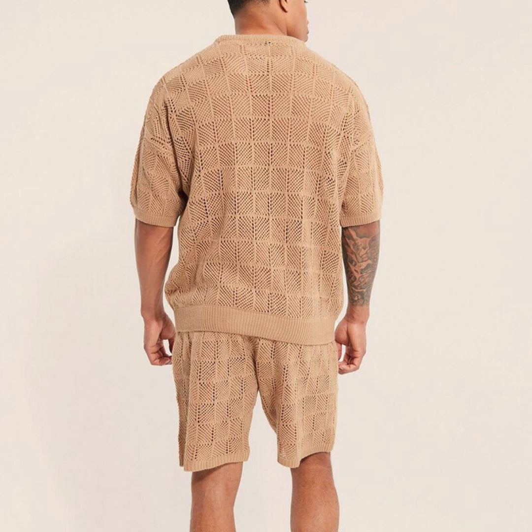 Montell Two Piece Set