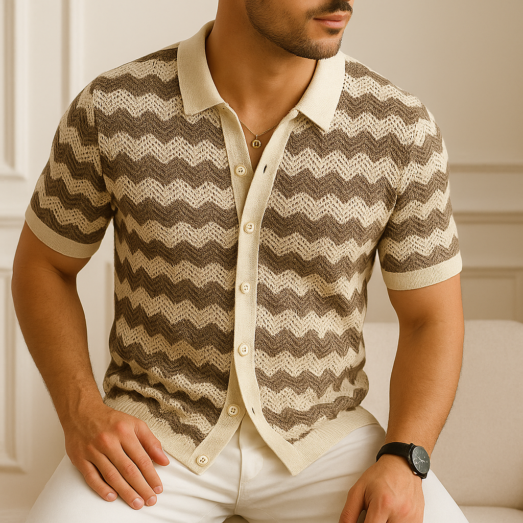 Keystone Knit Shirt