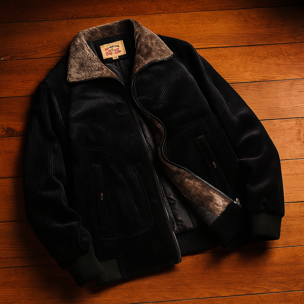 Vincent Corduroy Jacket