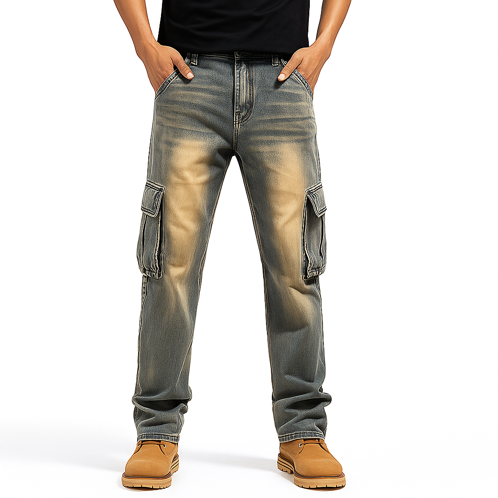 Gale Cargo Jeans