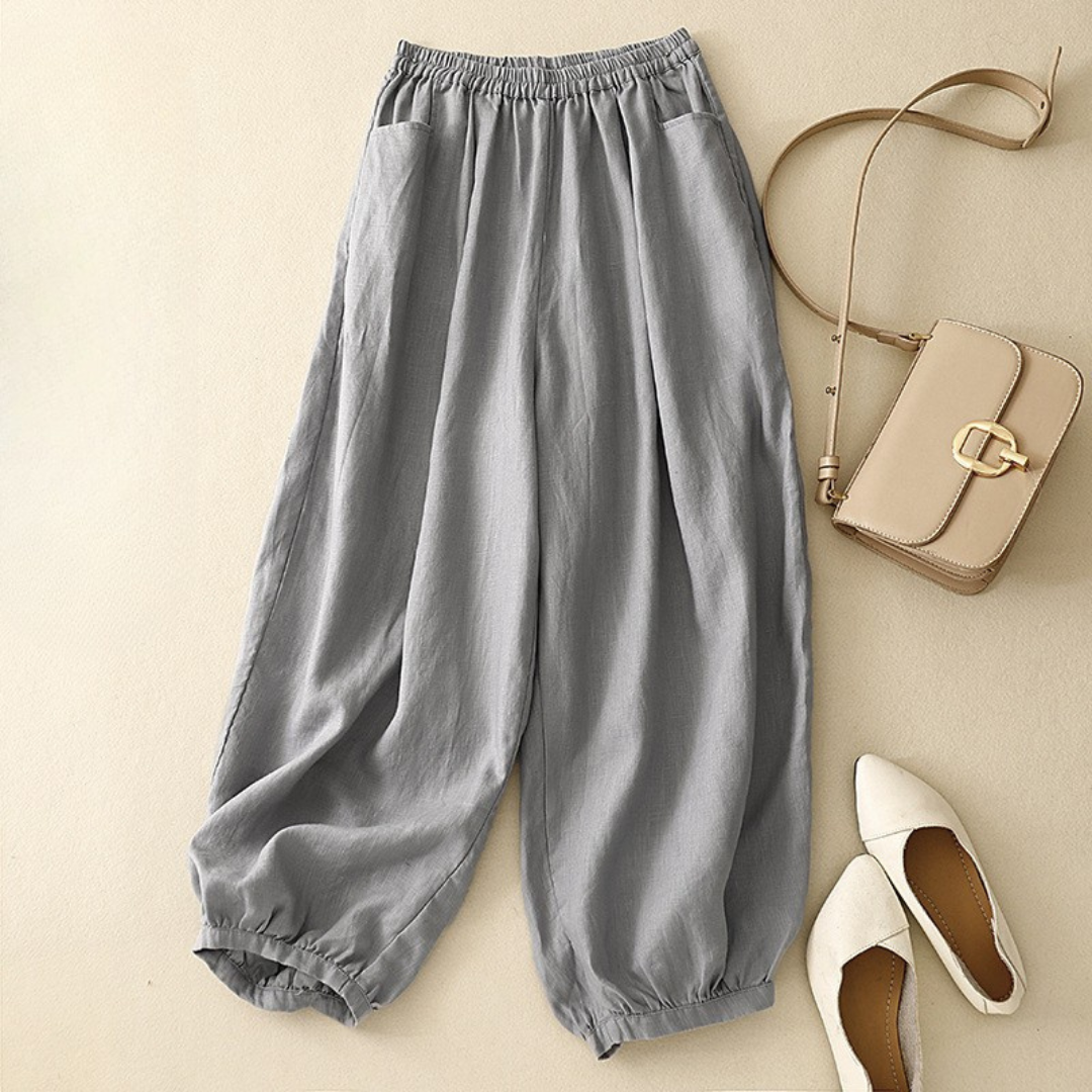 Seneca Linen Pants