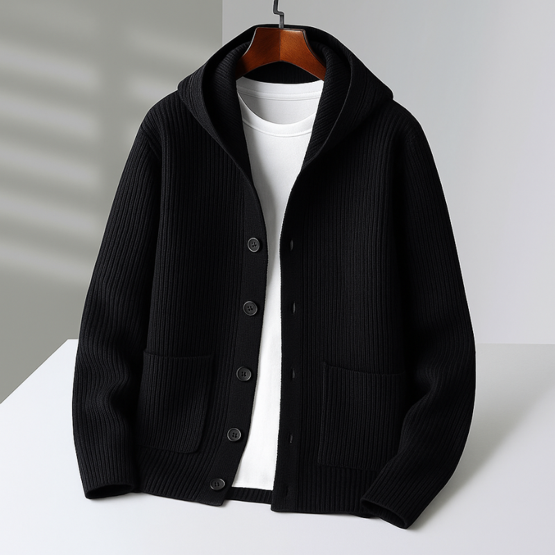 Felix Knitted Cardigan