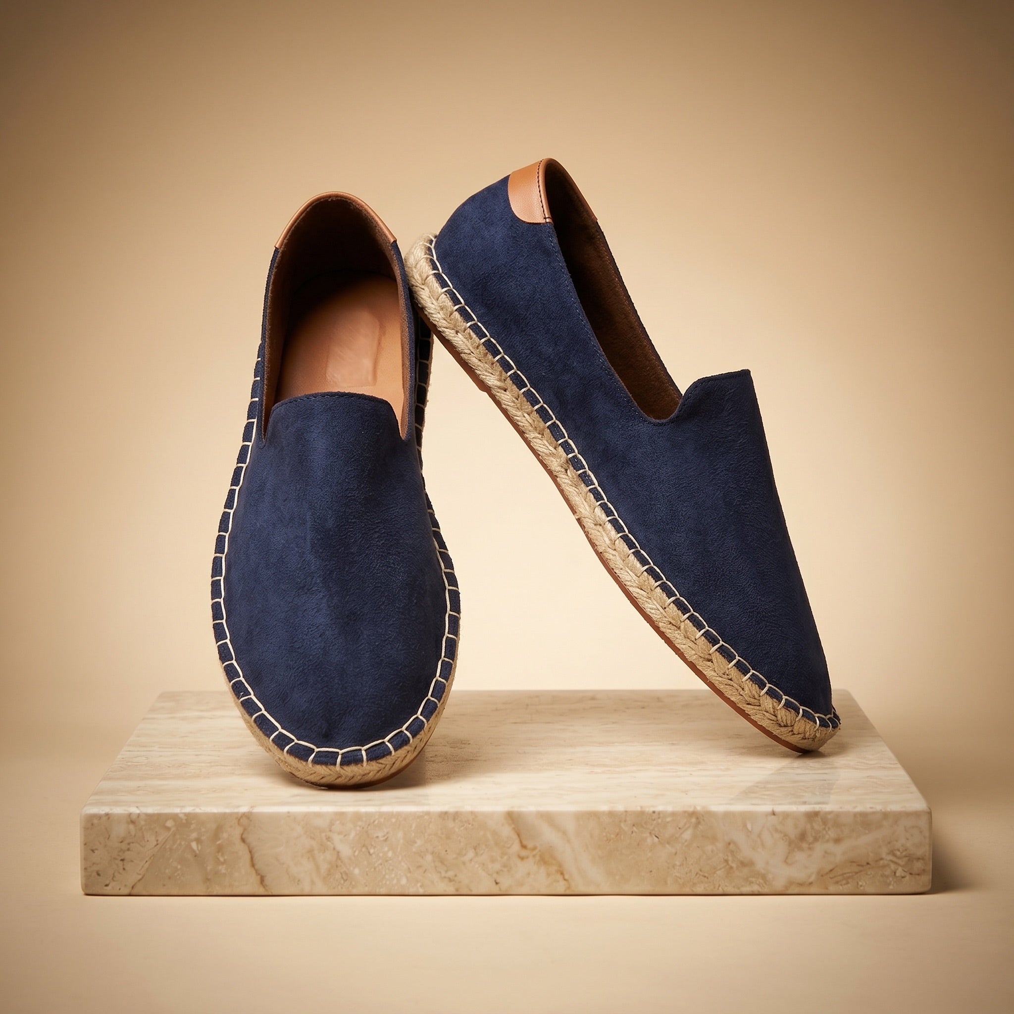 Callen Linen Espadrilles