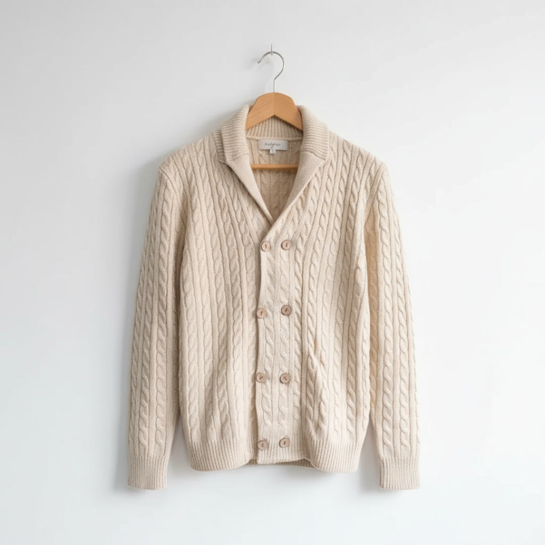 Arnold Knitted Cardigan