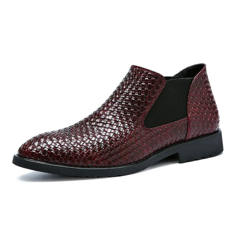 Spencer Leather Shoes