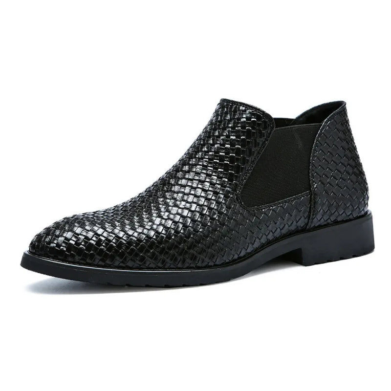 Spencer Leather Shoes