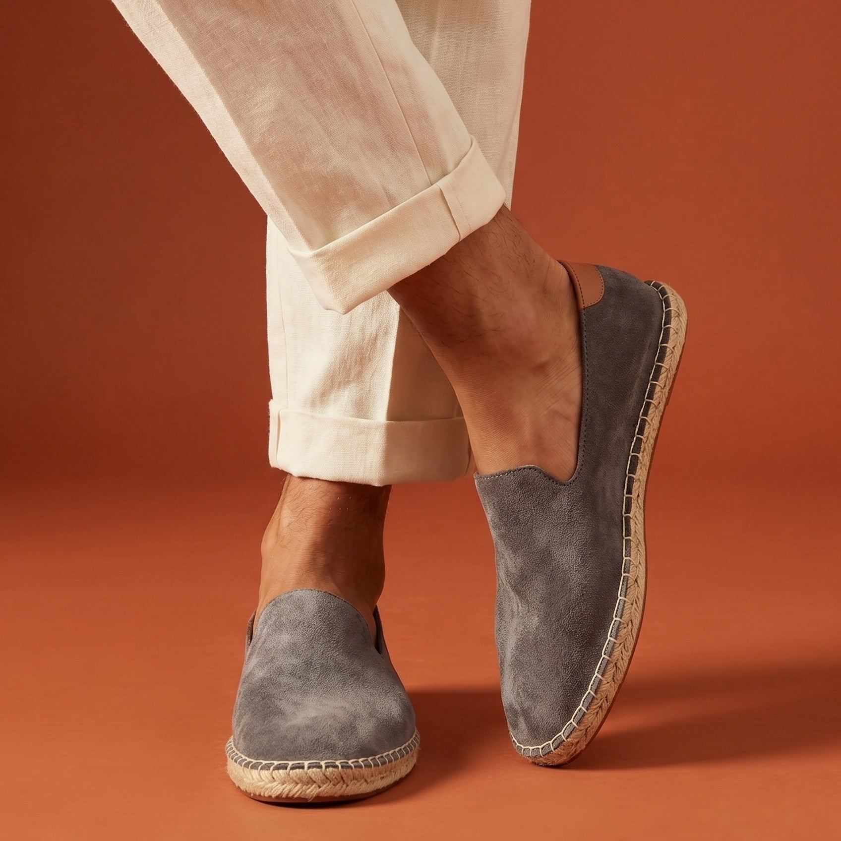 Callen Linen Espadrilles