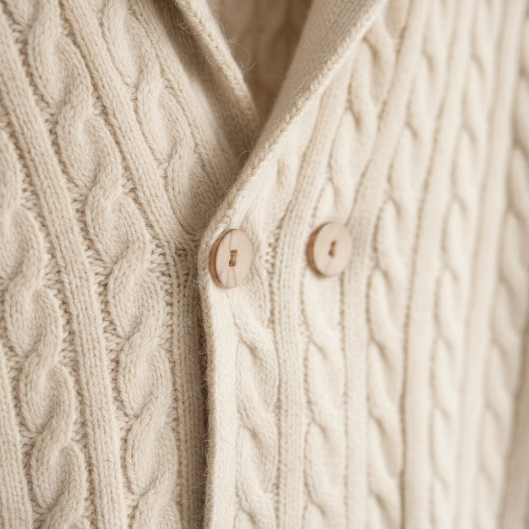 Arnold Knitted Cardigan
