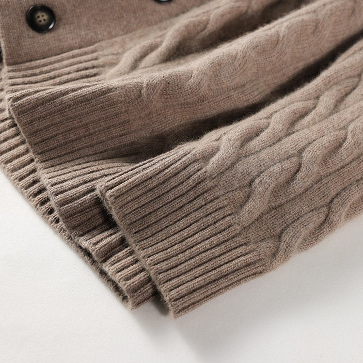 Regent Knitted Cardigan