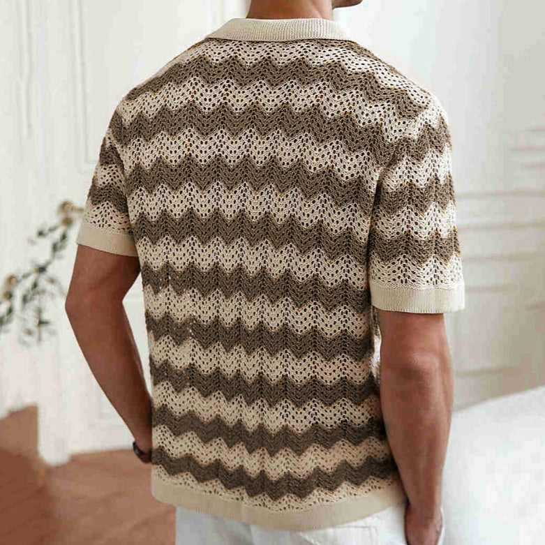 Keystone Knit Shirt