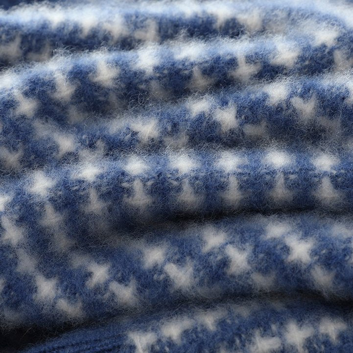 Whitman Cashmere Sweater – detail view