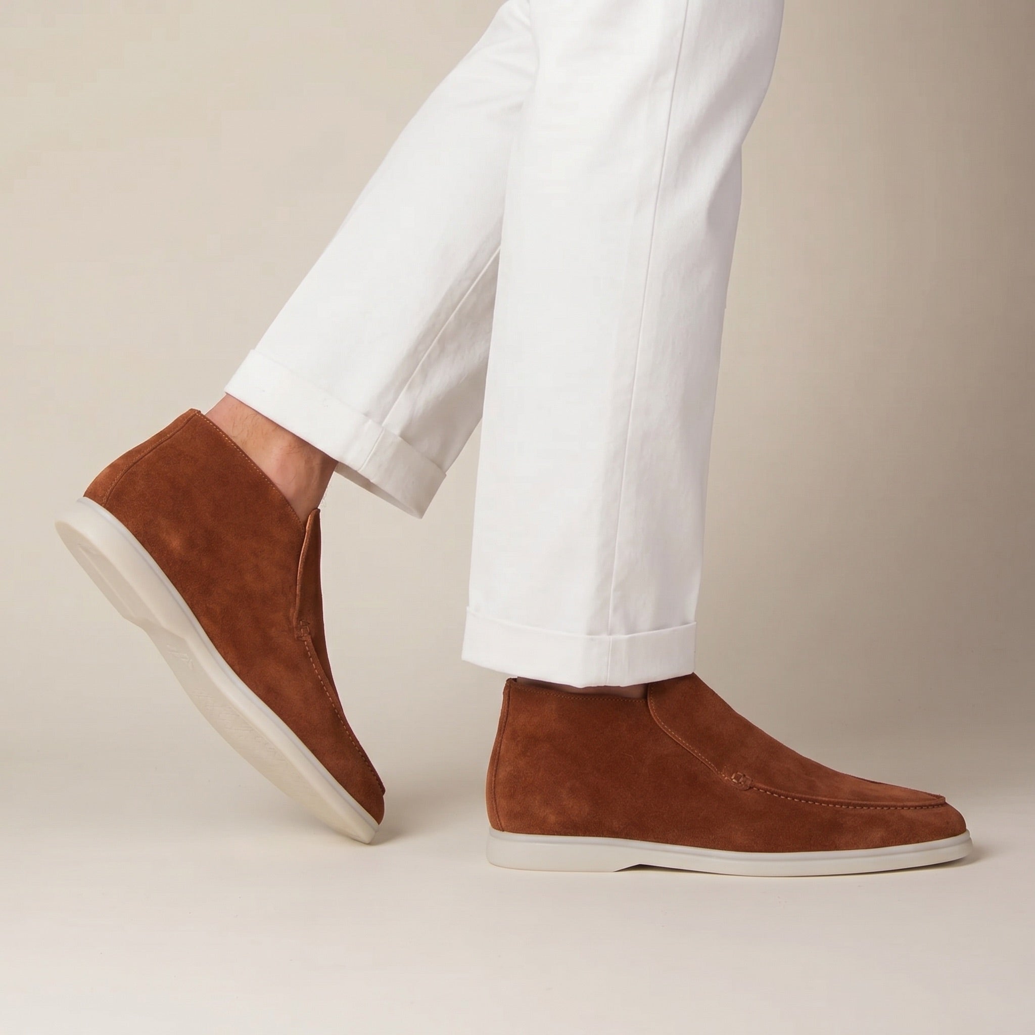 Princeton Suede Shoes