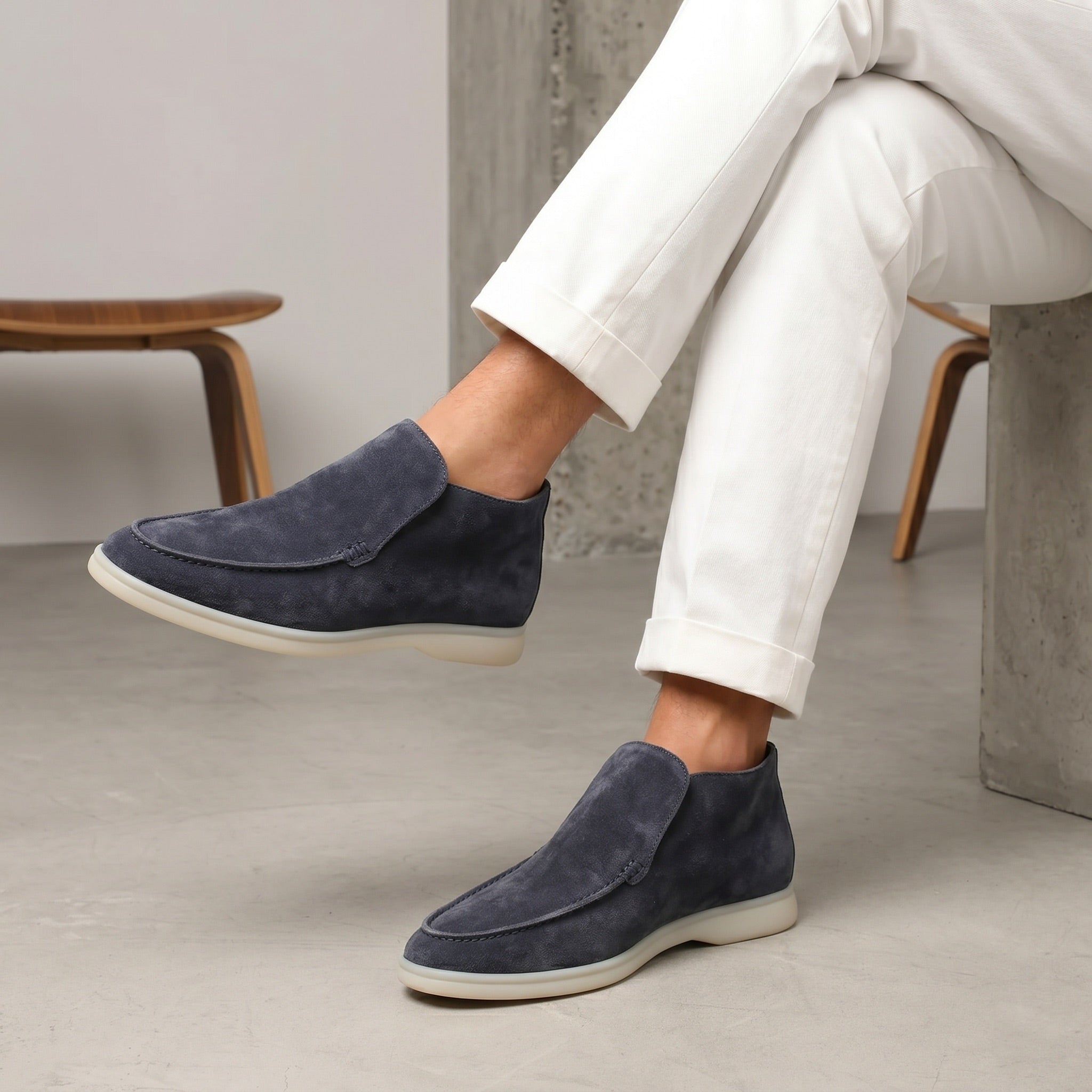 Princeton Suede Shoes