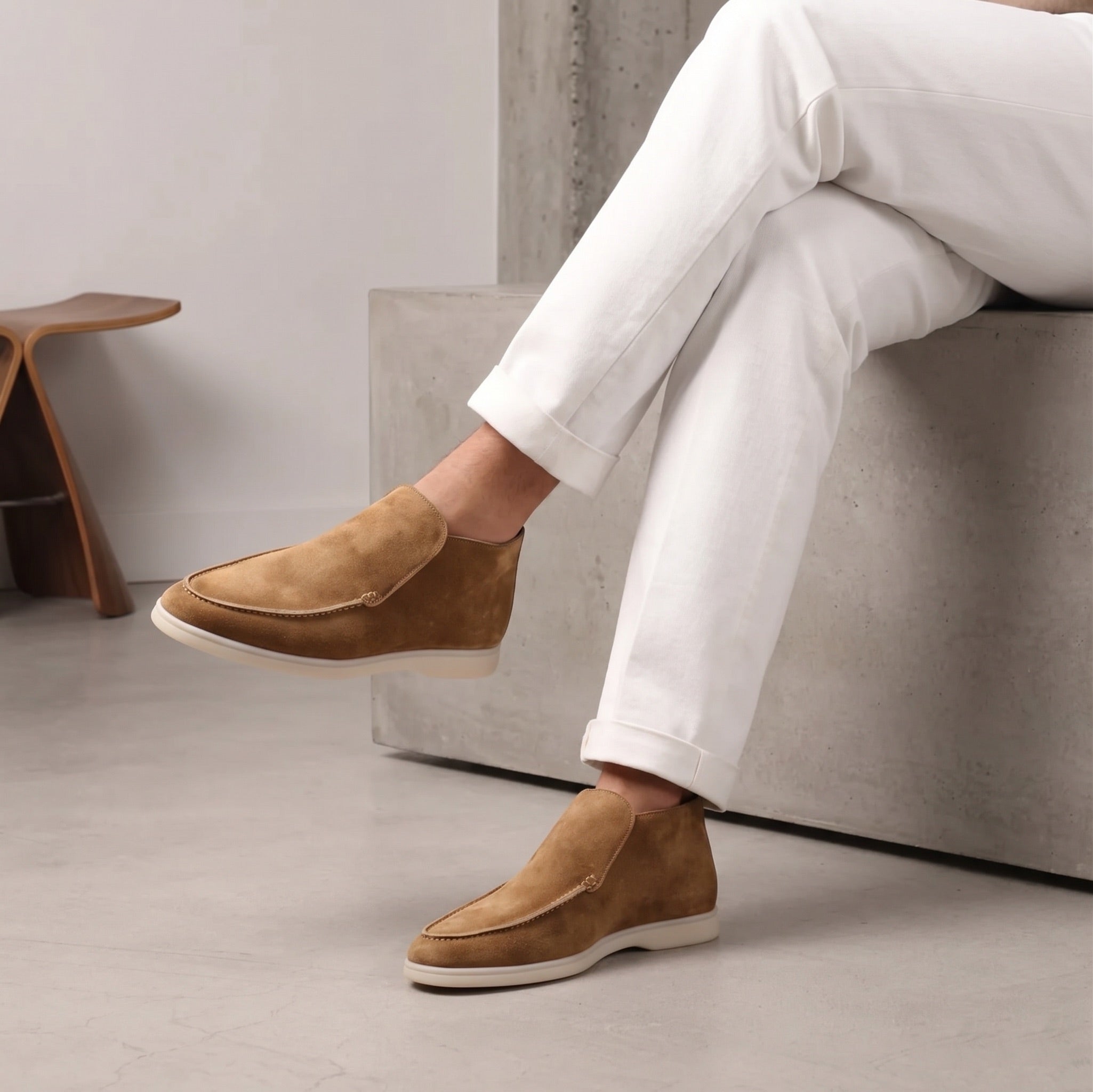 Princeton Suede Shoes