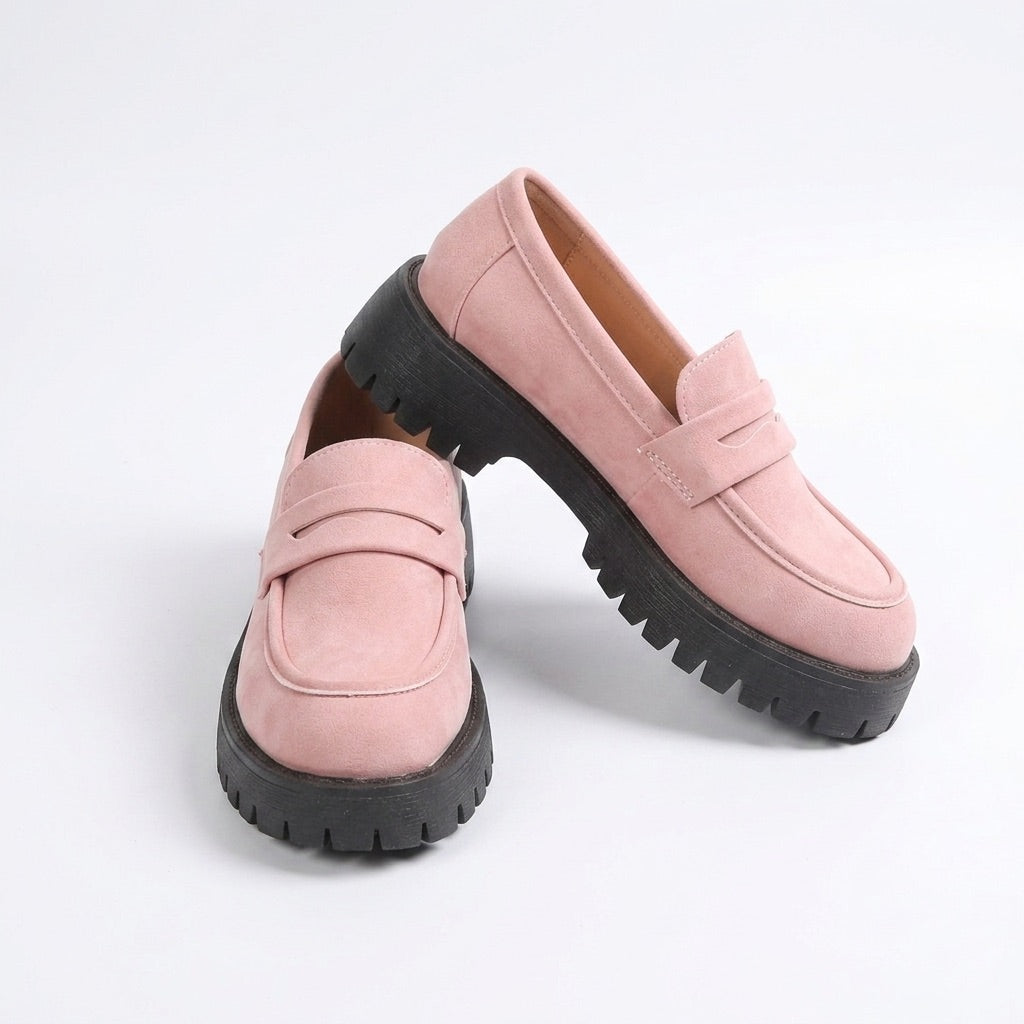 Helga Platform Sneakers