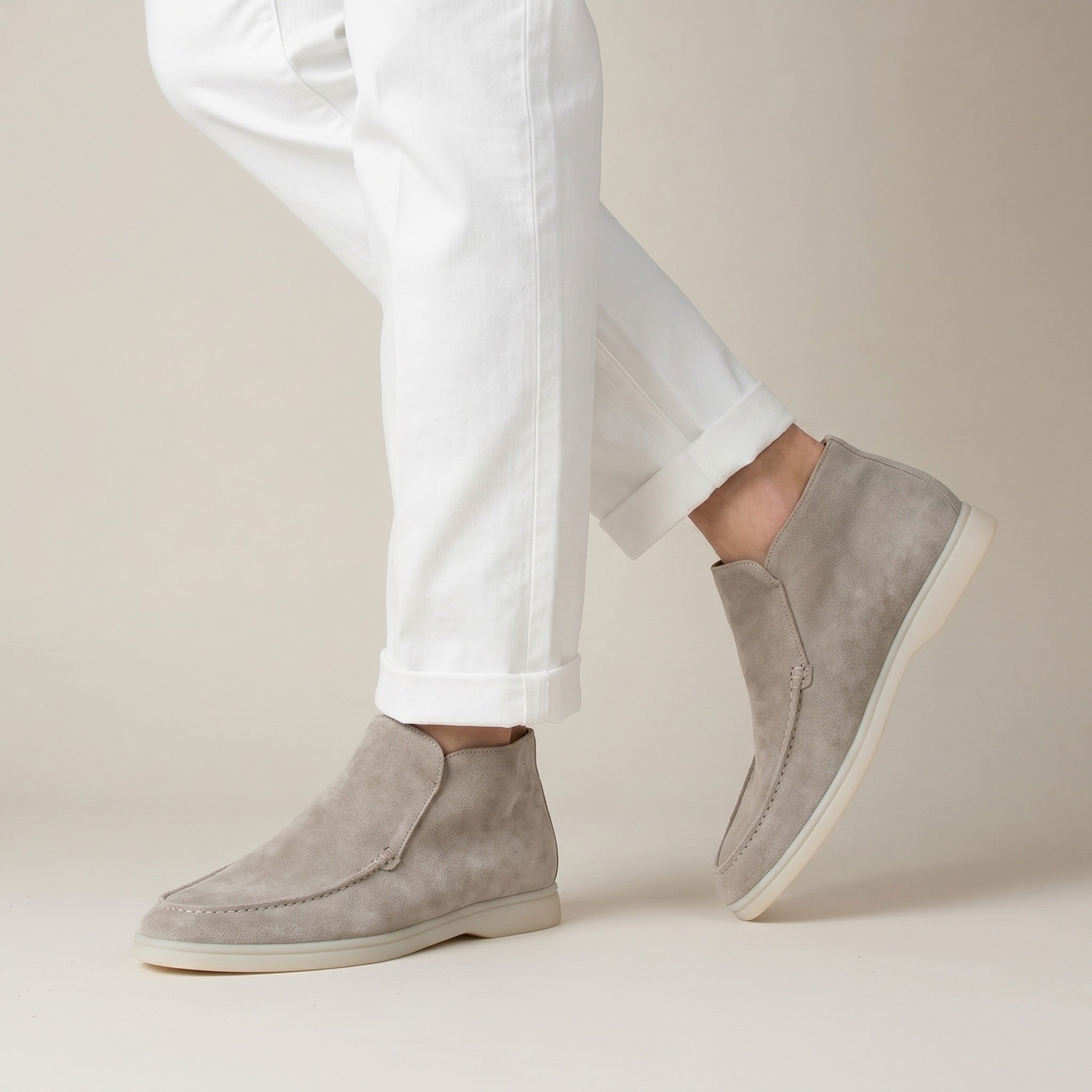 Princeton Suede Shoes