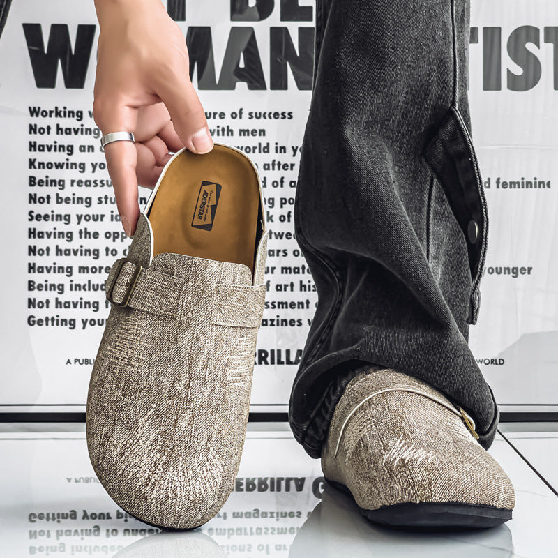 Clark Sandals – product view