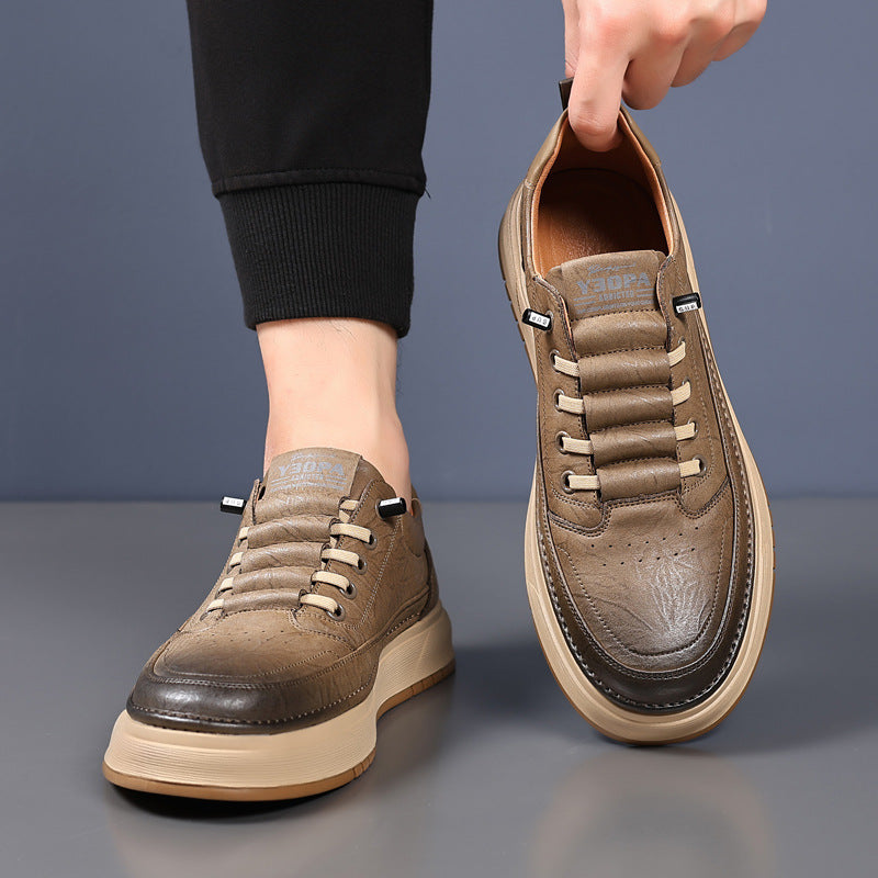Bowers Leather Shoes