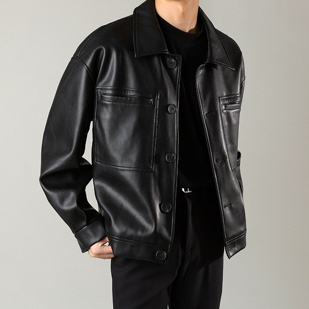 Norwich Leather Jacket
