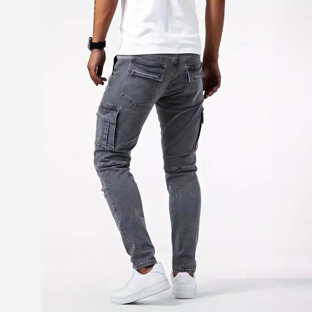 Vegas Tapered Jeans – product view