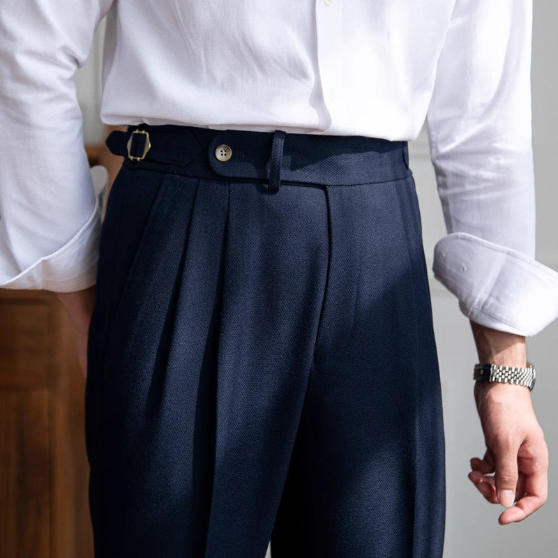 Valdosto Pleated Pants