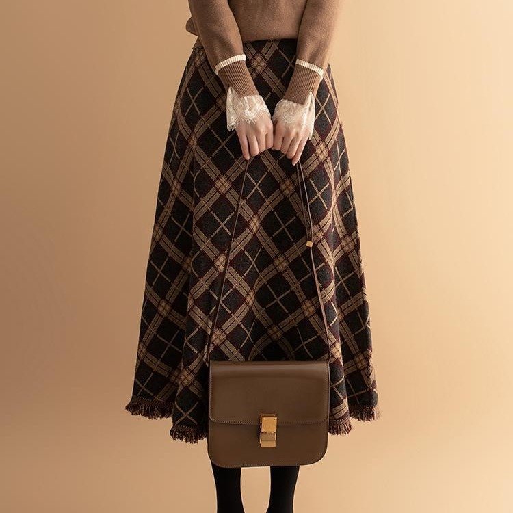 Breckin Midi Skirt