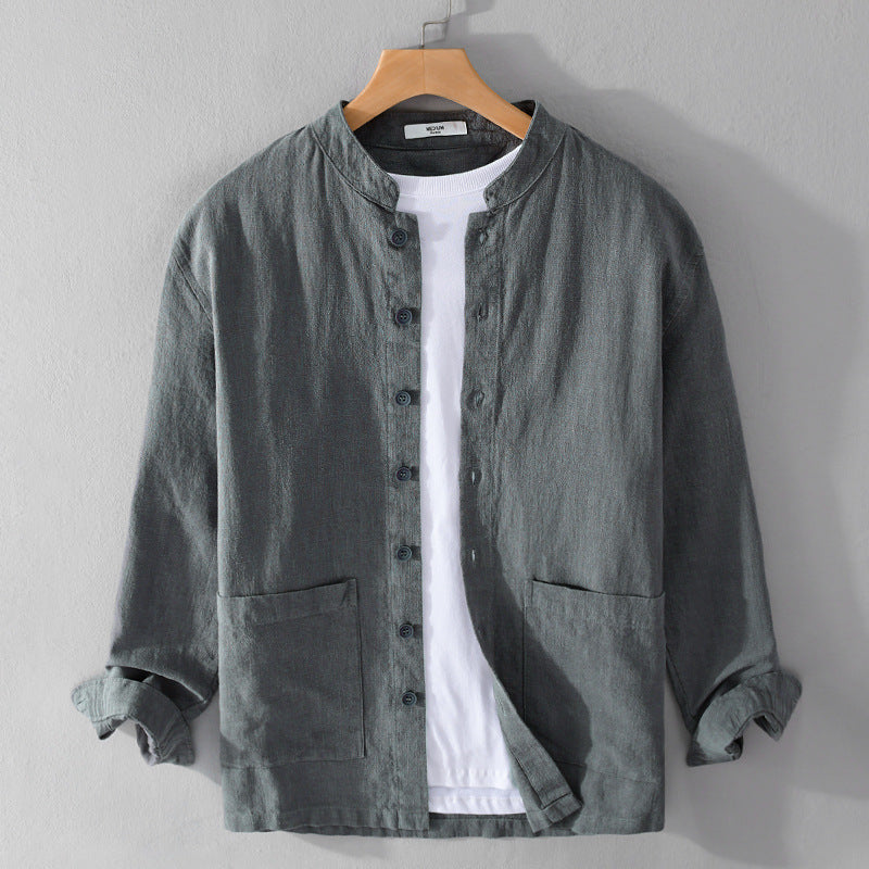 Estero Linen Shirt