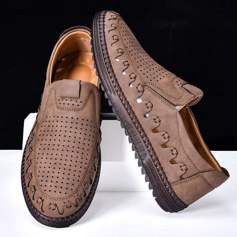 Rex Leather Shoes