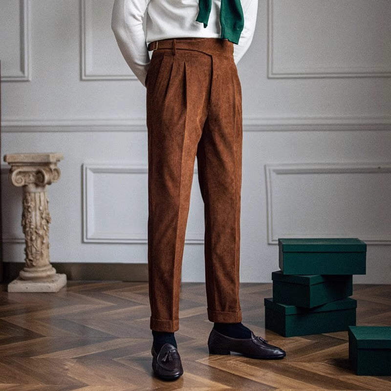 Argo Corduroy Pants
