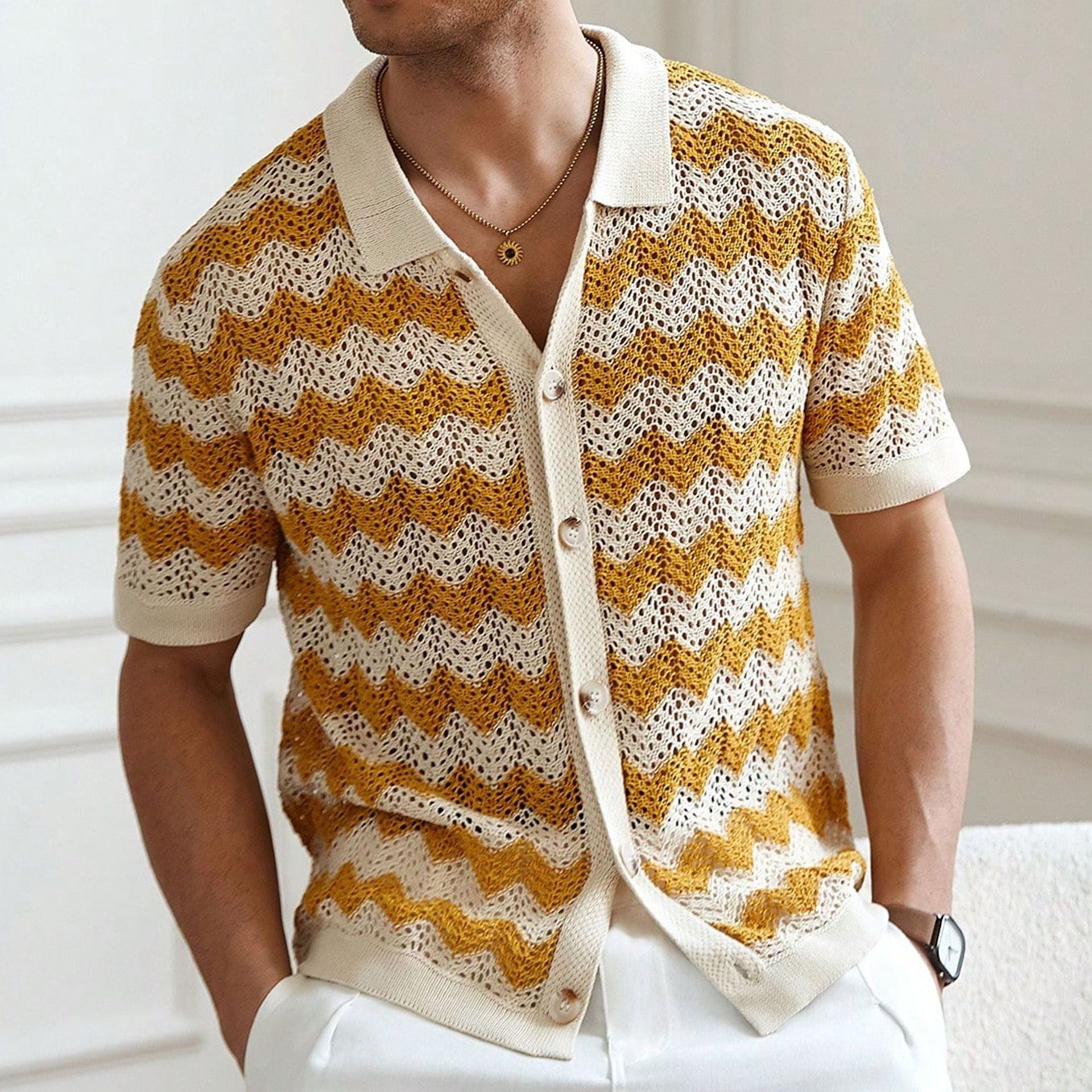 Keystone Knit Shirt