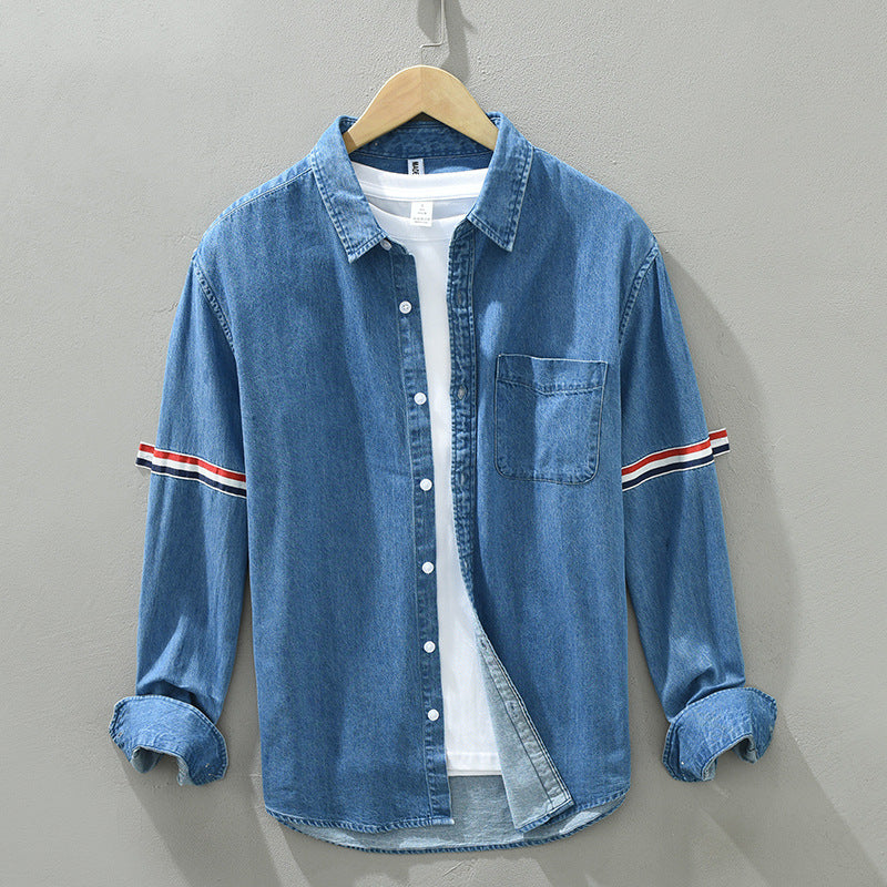 Dayton Denim Shirt