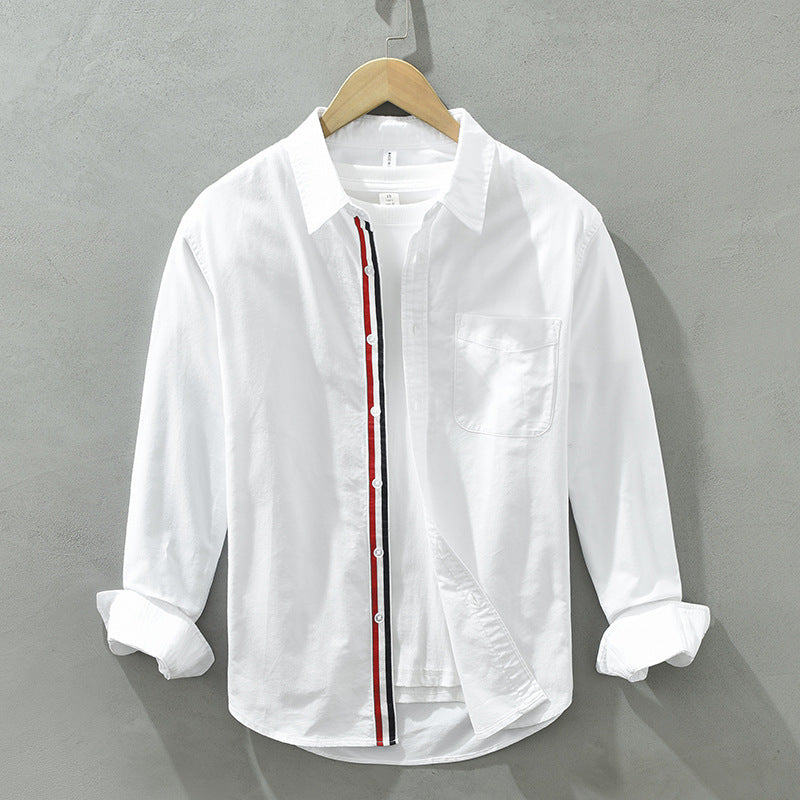 Chicago Linen Shirt