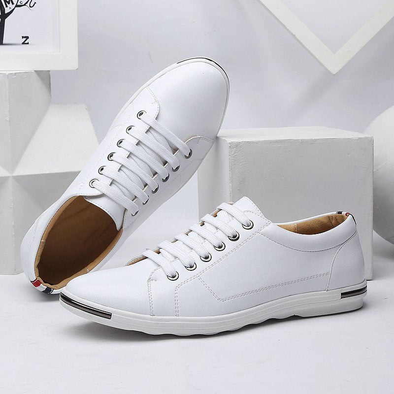 Hudson Low Top Sneakers