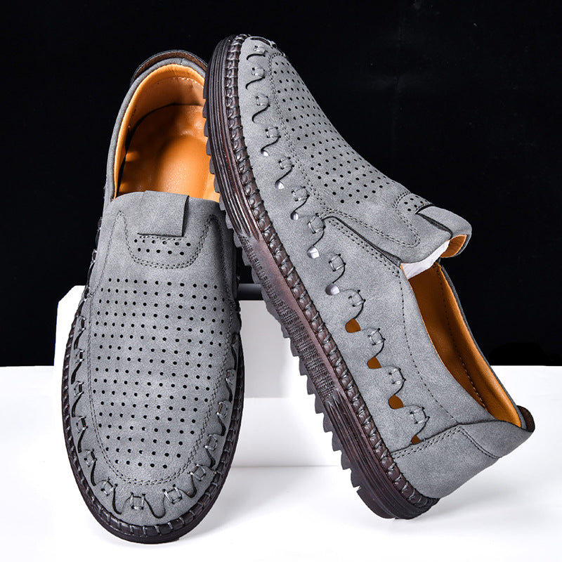 Rex Leather Shoes