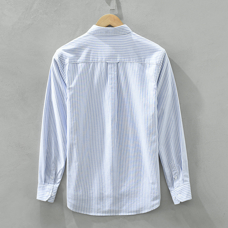 Archer Long Sleeve Shirt