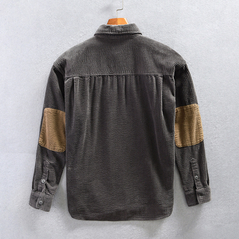Braxton Corduroy Shirt