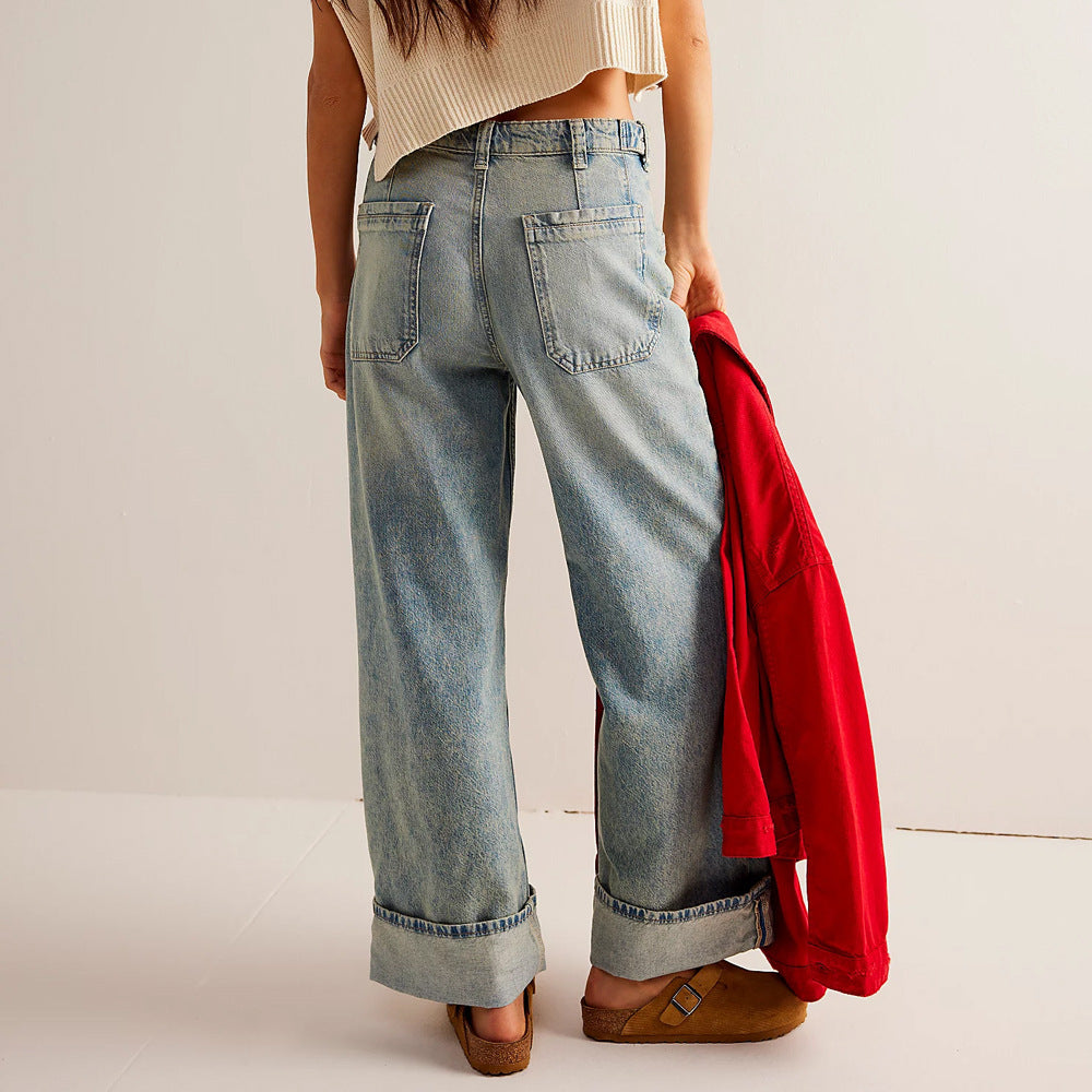Blair Relaxed Jeans