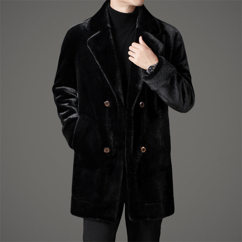 Johnston Reversible Coat