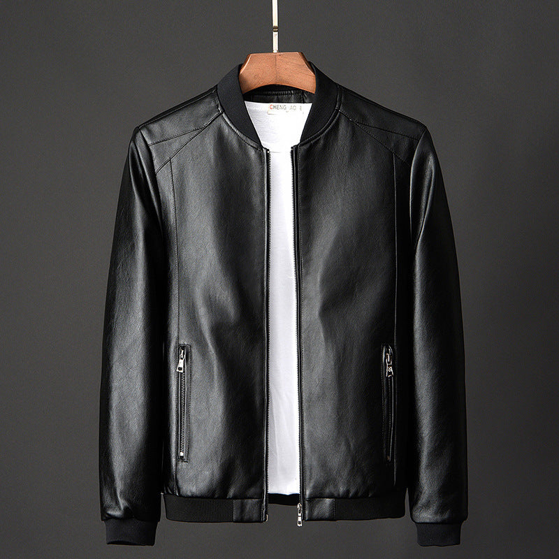 Kyan Leather Jacket