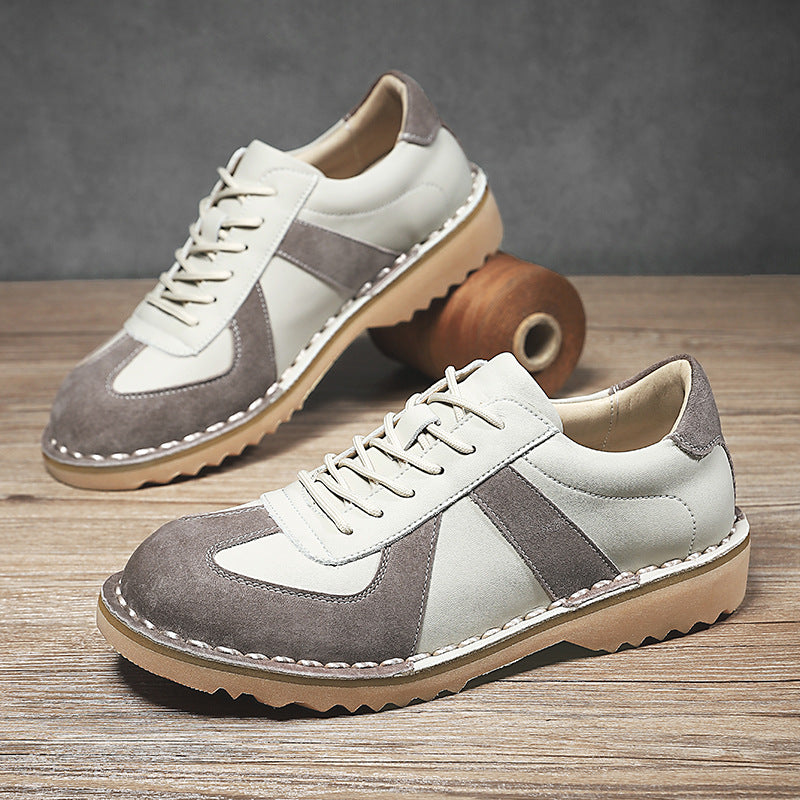 Kade Leather Shoes