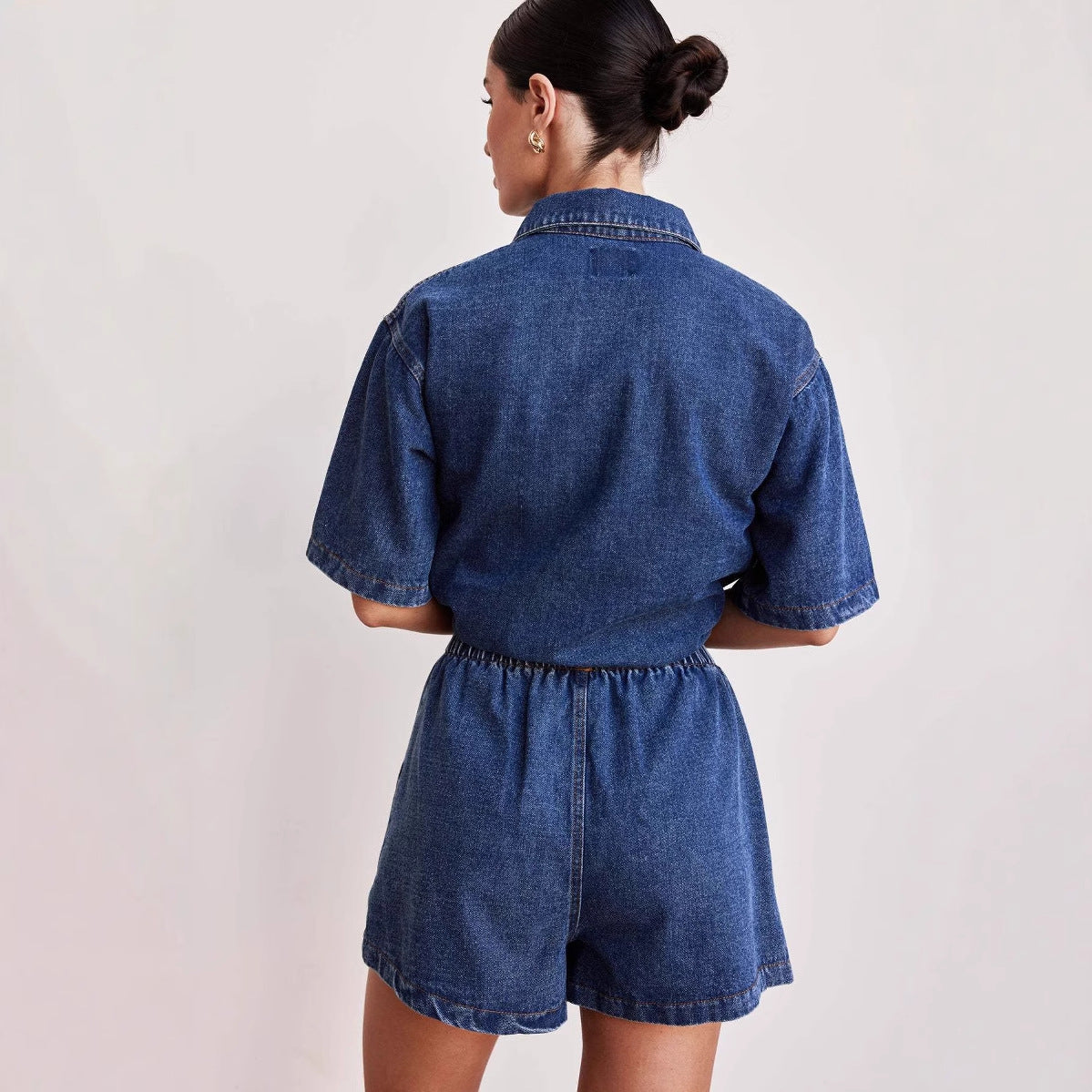 Kendal Denim Set