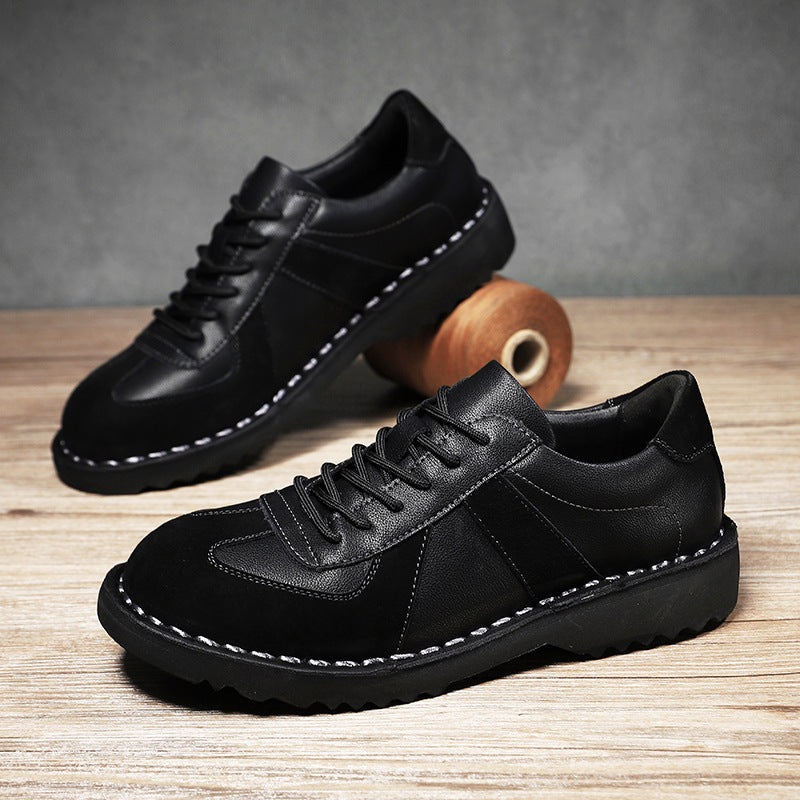 Kade Leather Shoes